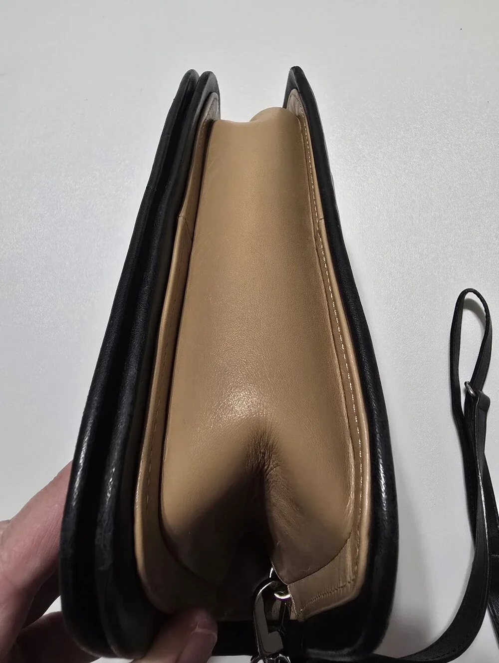 Pierre Hardy contrasting leather